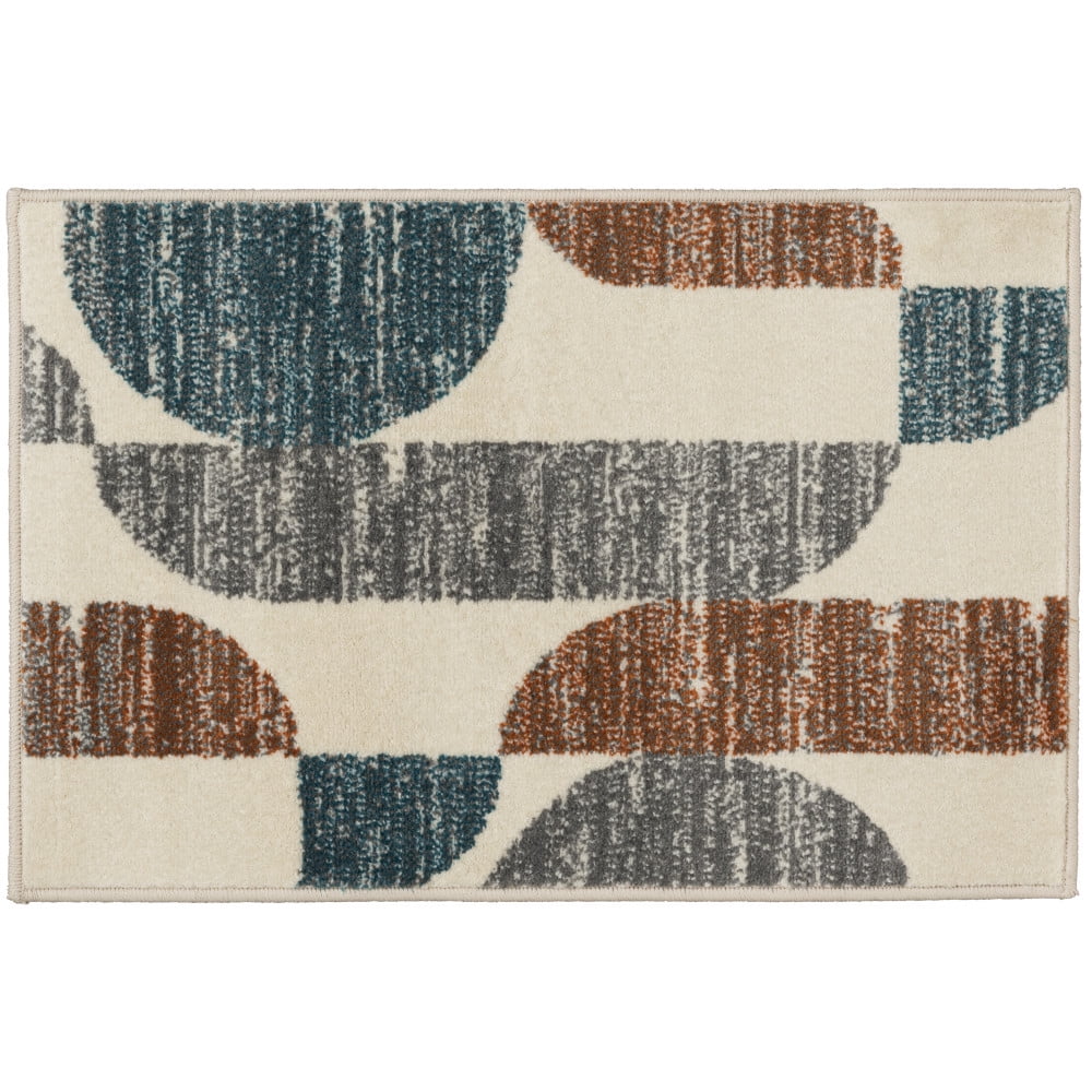 Loomaknoti Terrace Tropic Trayza 3' x 5' Geometric Indoor/Outdoor ...