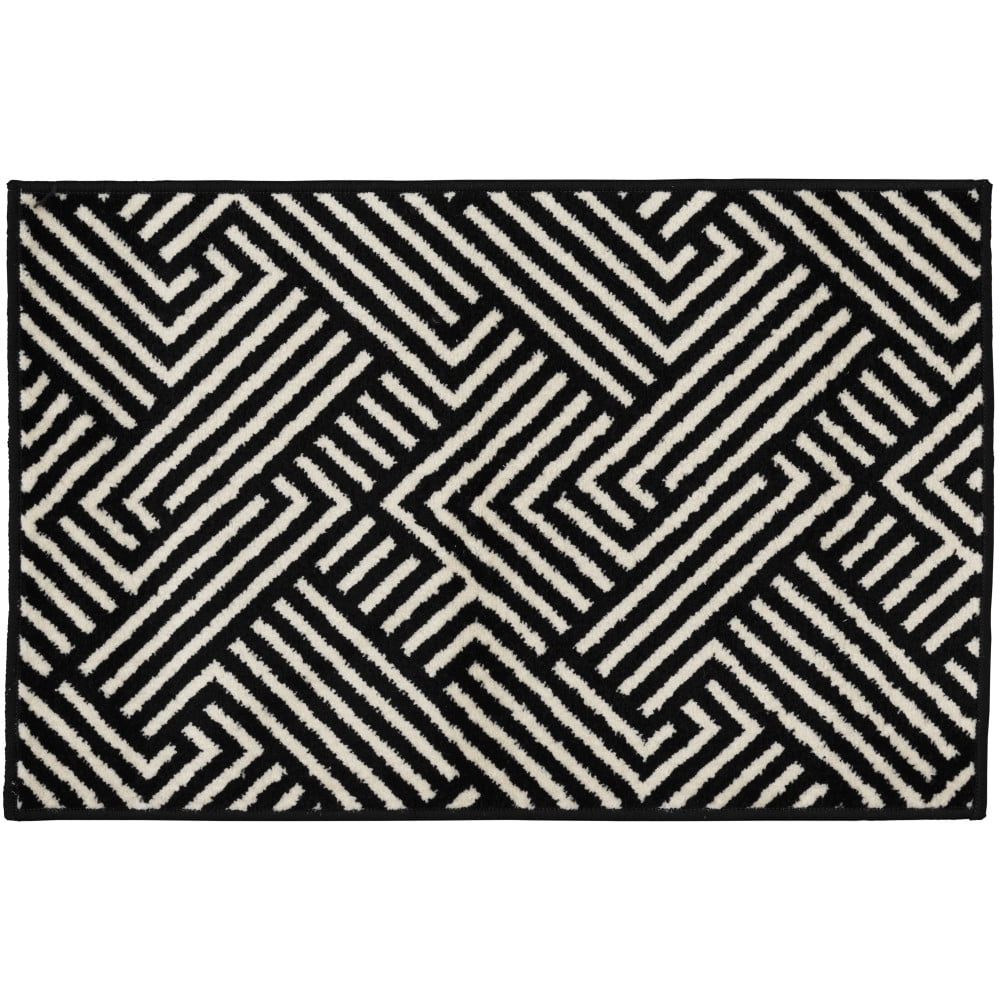 Loomaknoti Terrace Tropic Trenten 3' x 5' Geometric Indoor/Outdoor ...