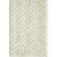 thumbnail image 1 of Loomaknoti Vemoa Adeta 2' x 3' Gray Geometric Indoor Accent Rug, 1 of 10