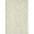 thumbnail image 1 of Loomaknoti Vemoa Armeley 2' x 3' Gray Geometric Indoor Accent Rug, 1 of 9