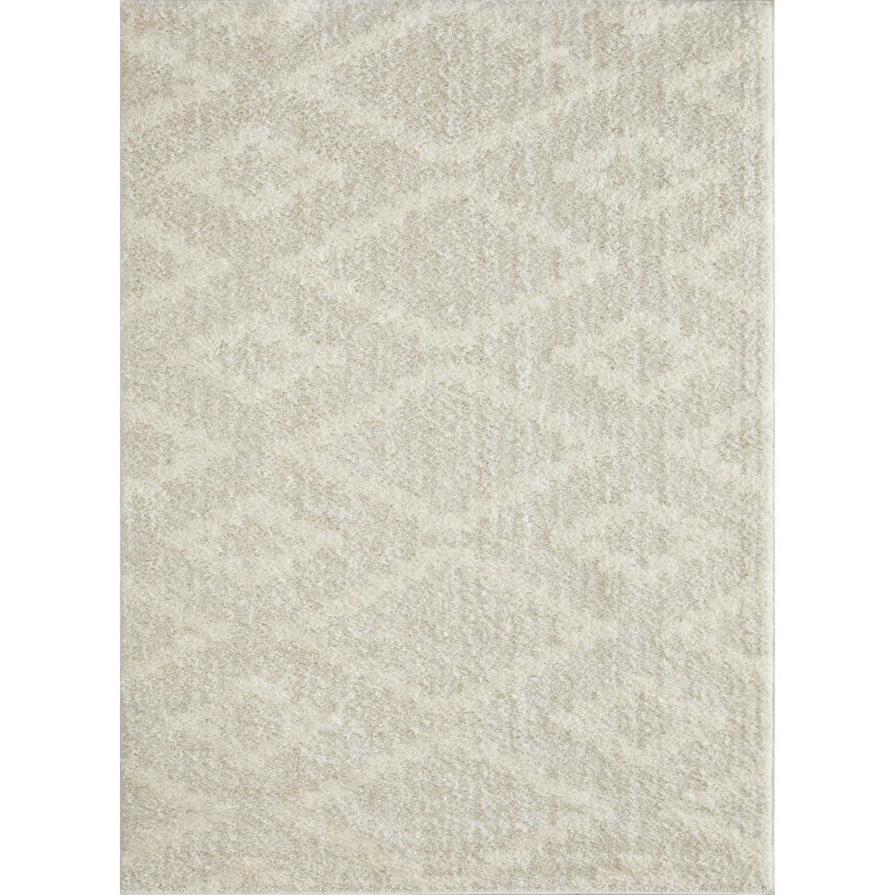 Loomaknoti Vemoa Aslayn 6' x 9' Gray Geometric Indoor Area Rug