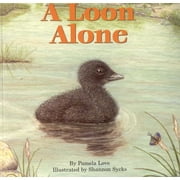 A Loon Alone, Paperback