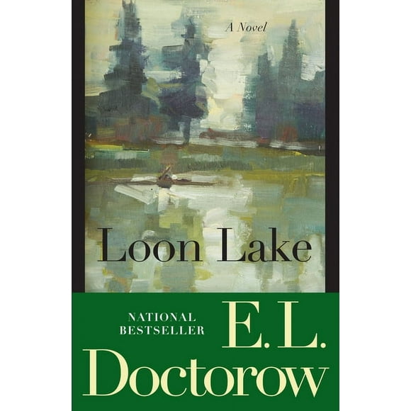 Loon Lake : A Novel (Paperback)