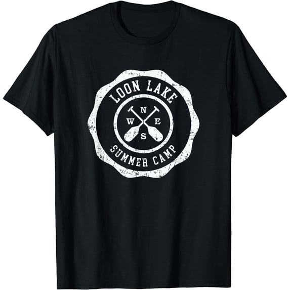Loon Lake T-Shirt - Walmart.com