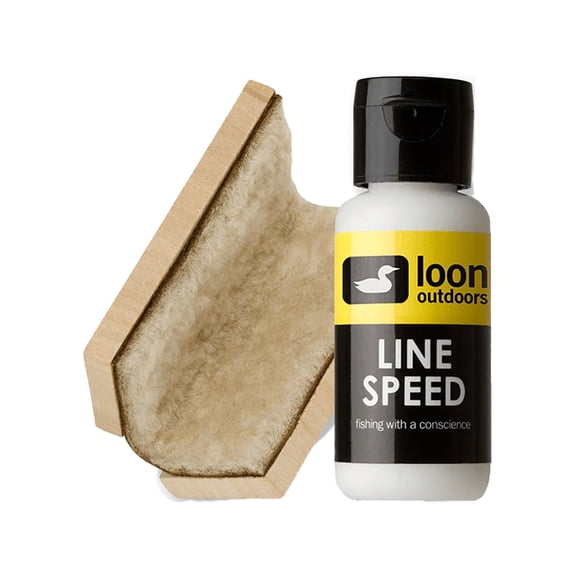 Loon Line Up Kit Fly Line Treatment Kit