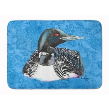 Loon Machine Washable Memory Foam Mat