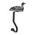 thumbnail image 1 of Loon Mantel Hook, 1 of 1