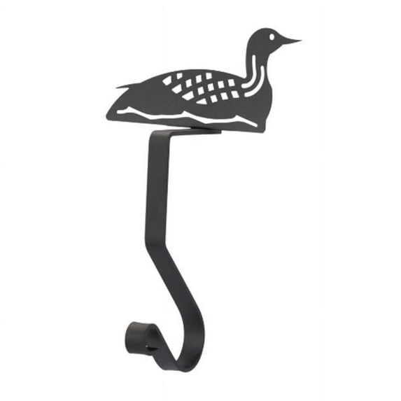 Loon Mantel Hook