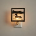 thumbnail image 1 of Loon Night Light - Park Designs, 1 of 1