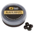 thumbnail image 1 of Loon Outdoors Black Drops Split Shot | Refill Tub - No.1, 1 of 1