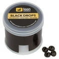thumbnail image 1 of Loon Outdoors Black Drops Split Shot | Twist Pot - No.6, 1 of 1