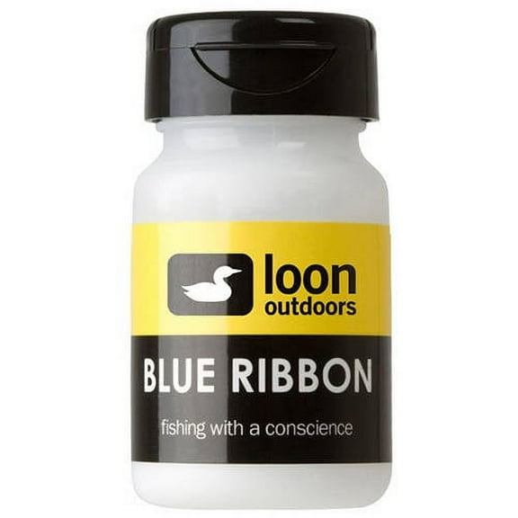 Loon Outdoors Blue Ribbon Floatant Powder