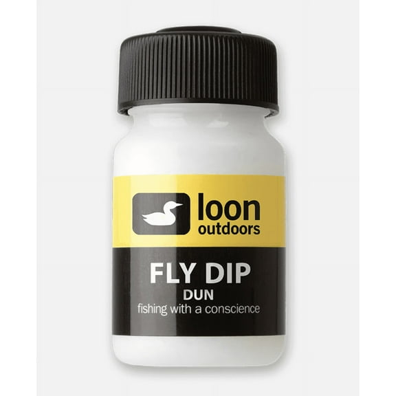 Loon Outdoors Fly Dip Dun