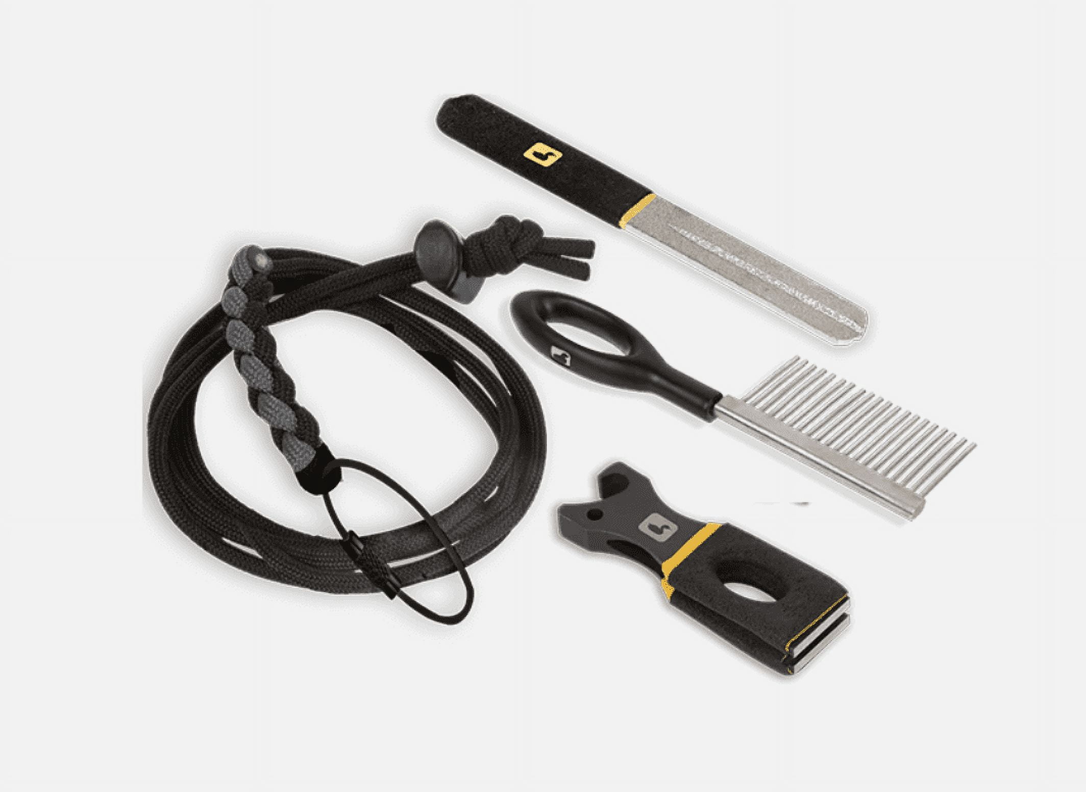Strumento Per Nodi ERGO Nero LOON OUTDOORS - Per Nodi Perfetti - Foto 6