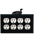 thumbnail image 1 of Loon Quad. Outlet CUSTOM Product Cover, 1 of 2