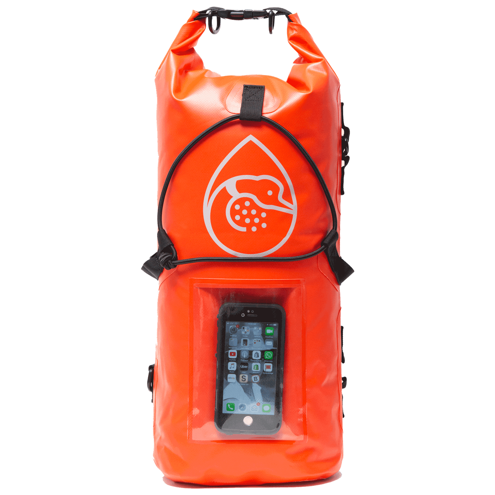 Loon Red Sea 15 Ltr. Dry Bag