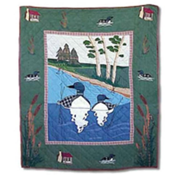 Loon Throw
