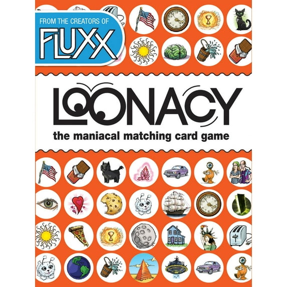 Loonacy Card Game Looney Labs