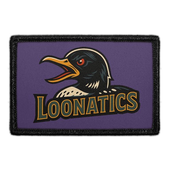Loonatics - Removable Patch