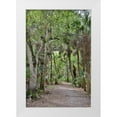 thumbnail image 1 of Looney, Hollice 11x14 White Modern Wood Framed Museum Art Print Titled - USA-Florida-Sarasota-Myakka River State Park, 1 of 4