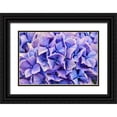 thumbnail image 1 of Looney, Hollice 14x11 Black Ornate Wood Framed with Double Matting Museum Art Print Titled - Usa-Oregon-Yachats Plantings, 1 of 4