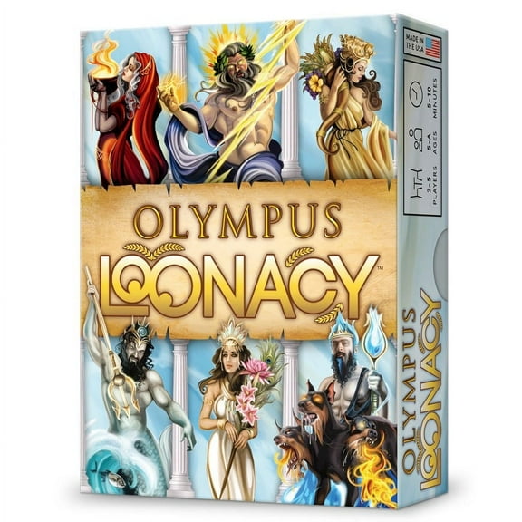 Looney Labs Olympus Loonacy New
