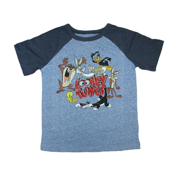 Looney Toons Little Kids Character T-Shirt - Size 10