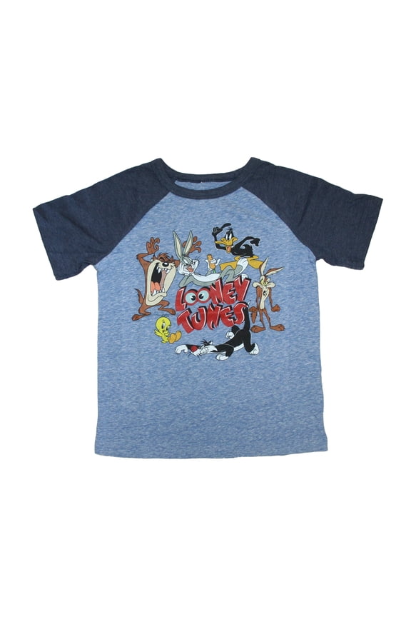 Looney Toons Little Kids Character T-Shirt - Size 5