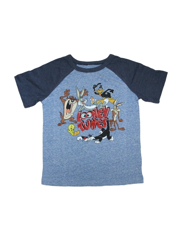 Looney Toons Little Kids Character T-Shirt - Size 7