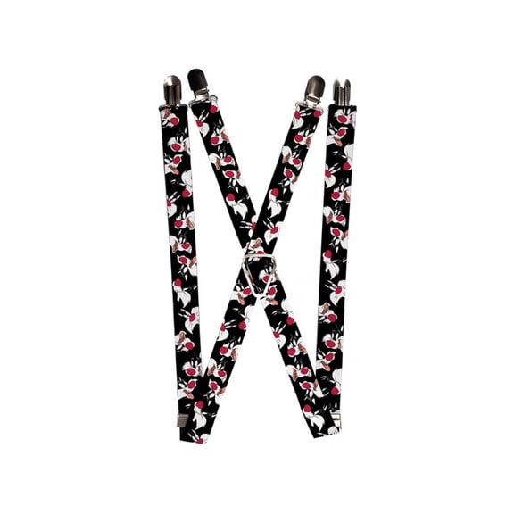Looney Toons Suspenders Sylvester The Cat Expressions
