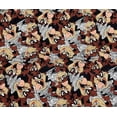 thumbnail image 1 of Looney Toons Tasmanian Devil All Over  Fabric By the Half Yard, 1 of 1