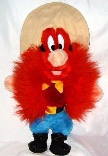 Looney Tunes 12" Plush Yosemene Sam