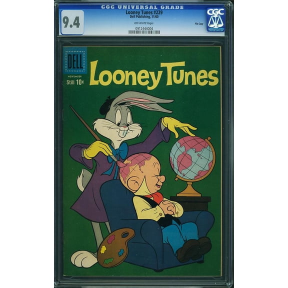 Looney Tunes #229 - CGC 9.4 Comic Book
