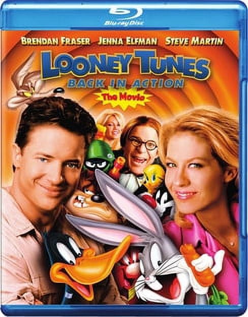 Looney Tunes: Back In Action (Blu-ray)