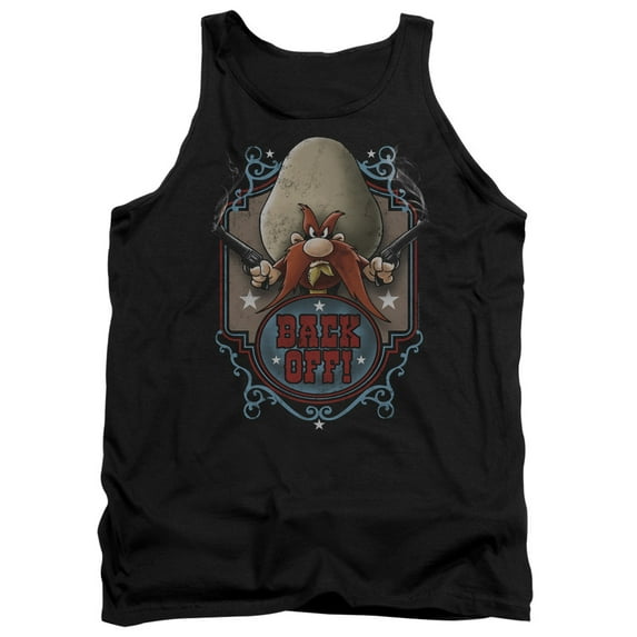 Looney Tunes - Back Off - Tank Top - Small