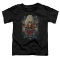 thumbnail image 1 of Looney Tunes - Back Off - Toddler Short Sleeve Shirt - 2T, 1 of 2