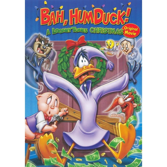 Looney Tunes: Bah Humduck [DVD]