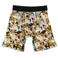thumbnail image 1 of Looney Tunes Boxer Briefs Men's Tasmanian Devil Tornado Taz All Over Print Snug Fit Underwear, 1 of 5