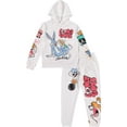 thumbnail image 1 of Looney Tunes Boys Hoodie and Jogger Pants 2-Piece Outfit Set- Boys Sizes 4-16, 1 of 7