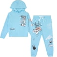 thumbnail image 1 of Looney Tunes Boys Hoodie and Jogger Pants 2-Piece Outfit Set- Boys Sizes 4-16, 1 of 7