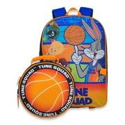 Looney Tunes Boys Tune Squad Space Jam Backpack with Lunchbox Set