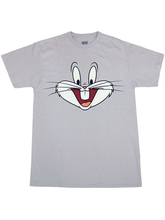 Bugs Bunny Face T-Shirt