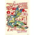 thumbnail image 1 of Looney Tunes (Bugs Bunny - Hare Tonic) MightyPrint™ Wall Art MP17240602, 1 of 4
