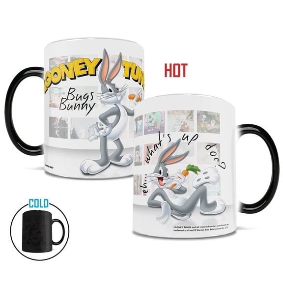 Looney Tunes (Bugs Bunny) Morphing Mugs Heat-Sensitive Mug MMUG153