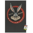 thumbnail image 1 of Looney Tunes - Bugs Bunny - NYC Wall Poster with Push Pins, 22.375" x 34", 1 of 5