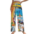 thumbnail image 1 of Looney Tunes Bugs Bunny Womens Comfy Pajama PJ Pants Lounge Pants Sleepwear Drawstring PJ Bottoms Pants, 1 of 7