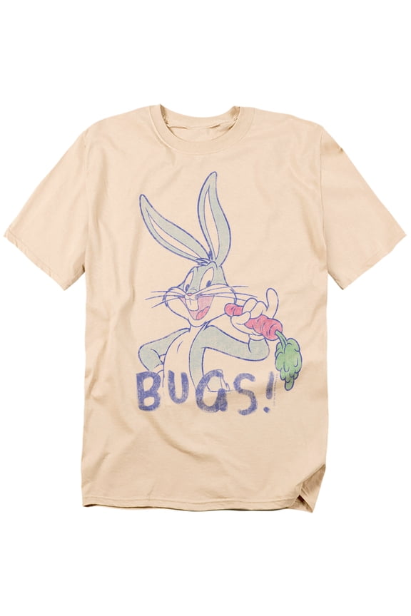 Looney Tunes - Bugs - Short Sleeve Shirt - Large