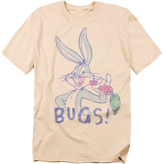 Looney Tunes - Bugs - Short Sleeve Shirt - Small