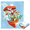 thumbnail image 1 of Looney Tunes Bursting Bundle Kids Silk Touch Throw Blanket, 1 of 2