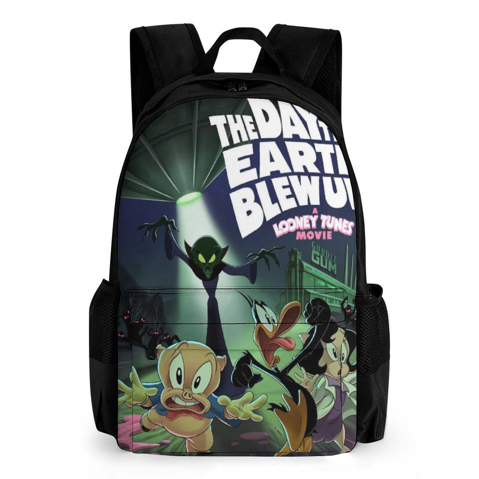 Looney Tunes Cartoons Backpack Bookbag Casual Daypack Travel Backpacks ...